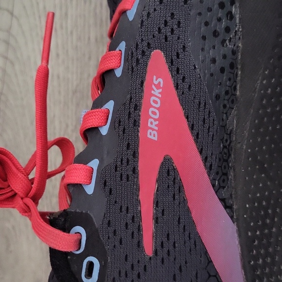 🛍Brooks Divide 3 Womens‎ 6.5B Trail Running Sneakers Lace Up Athletic Active - Picture 6 of 10